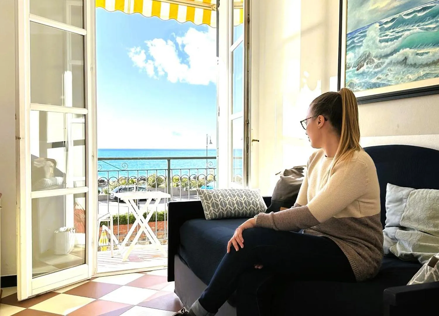 Giada Apartman Moneglia