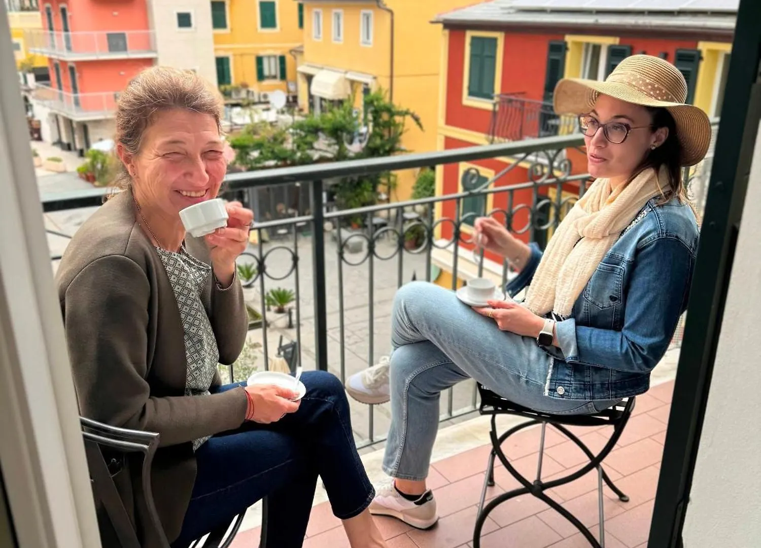 Giada Apartman Moneglia