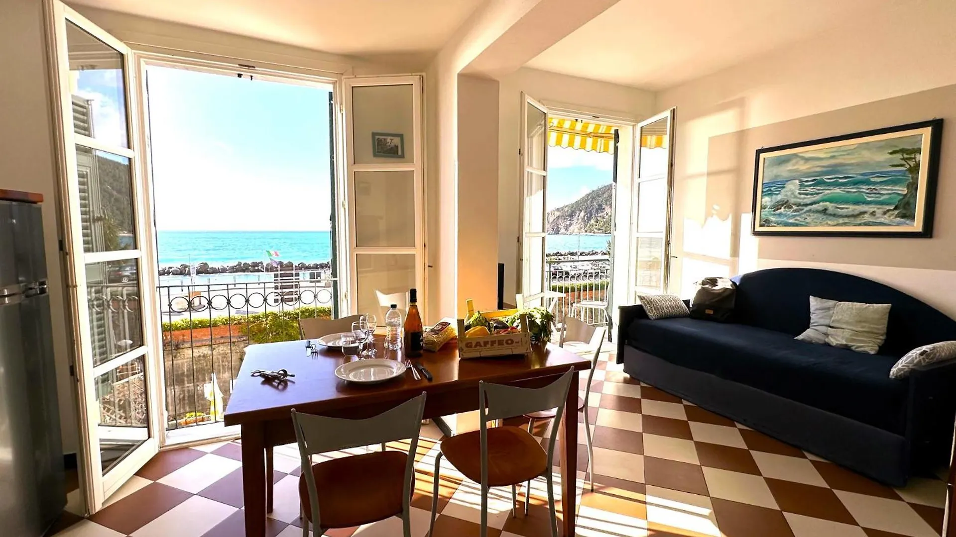 Giada Apartman Moneglia 0*,  Olaszország
