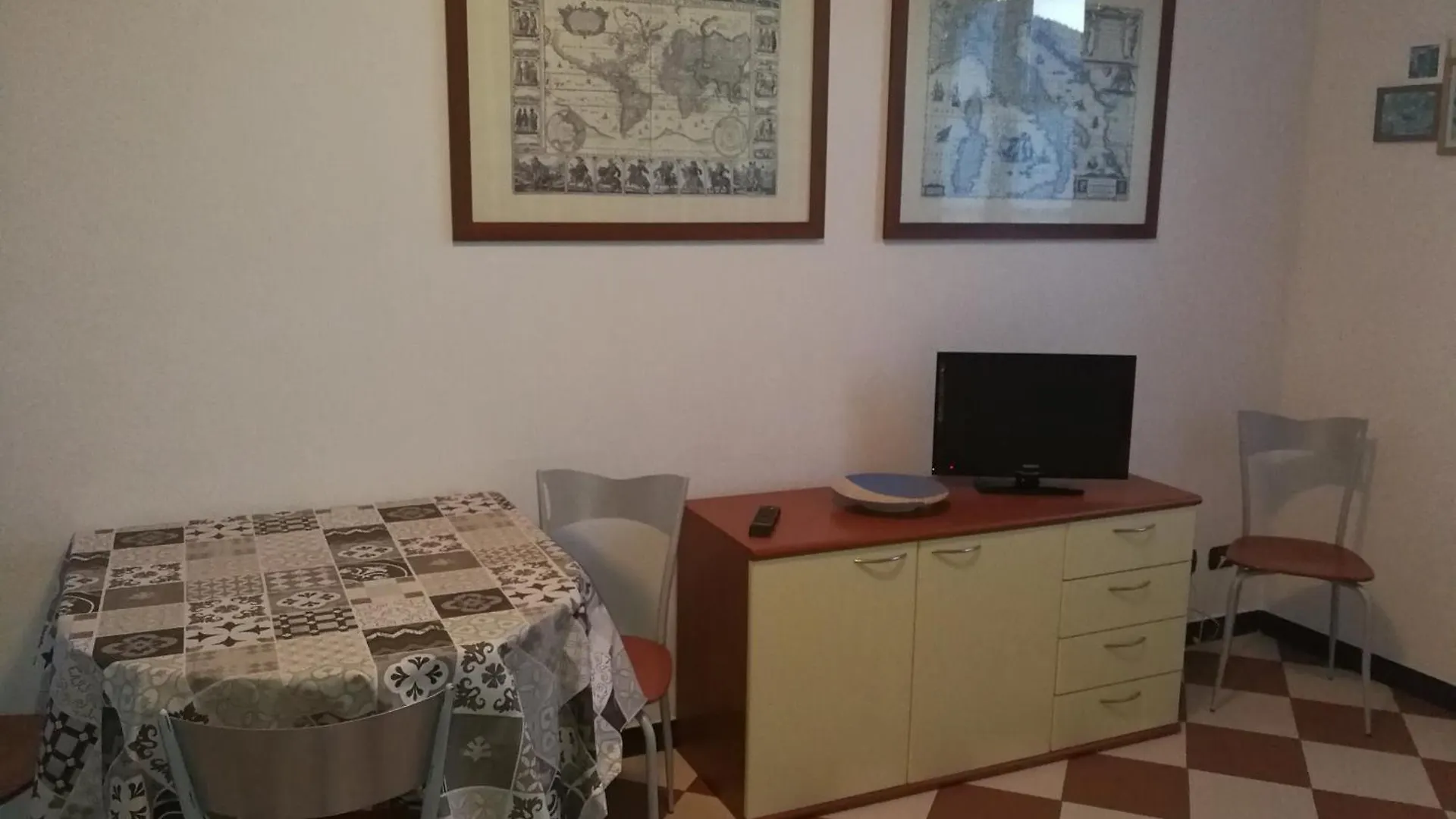 Giada Apartman Moneglia 0*,  Olaszország