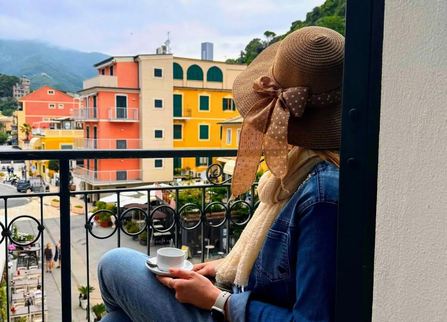 Giada Lägenhet Moneglia