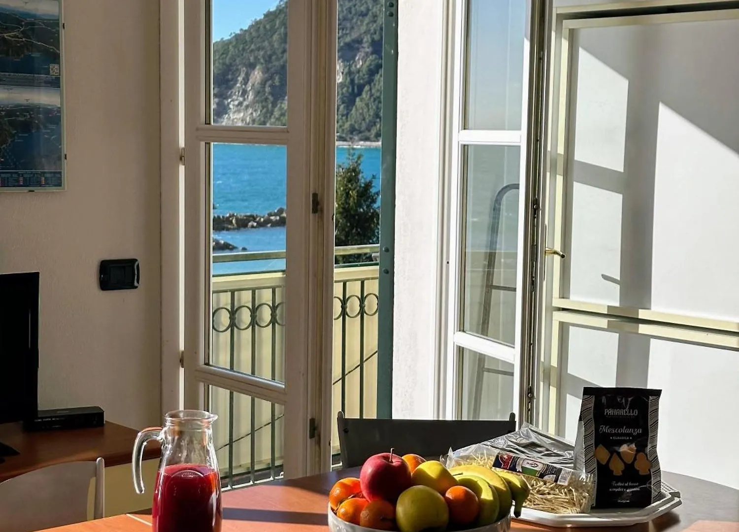 Giada Lägenhet Moneglia