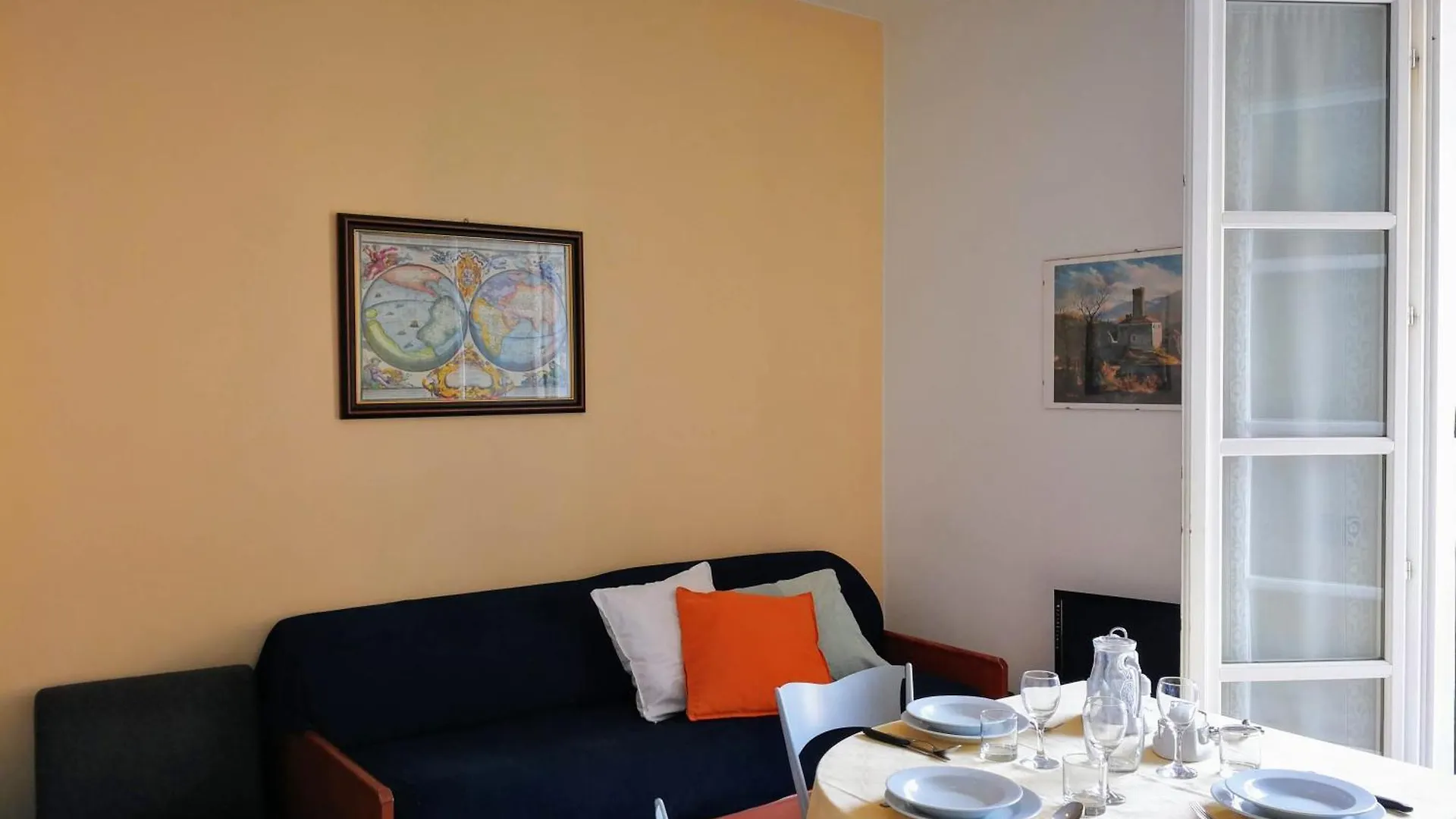 Giada Apartment Moneglia