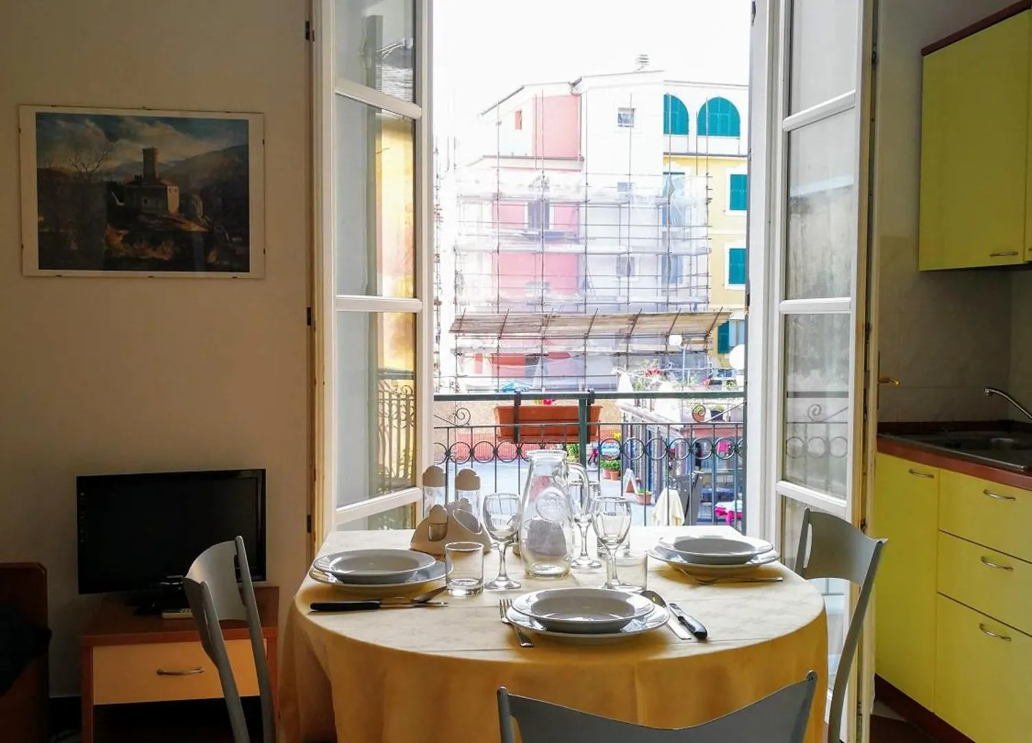 Giada Apartment Moneglia