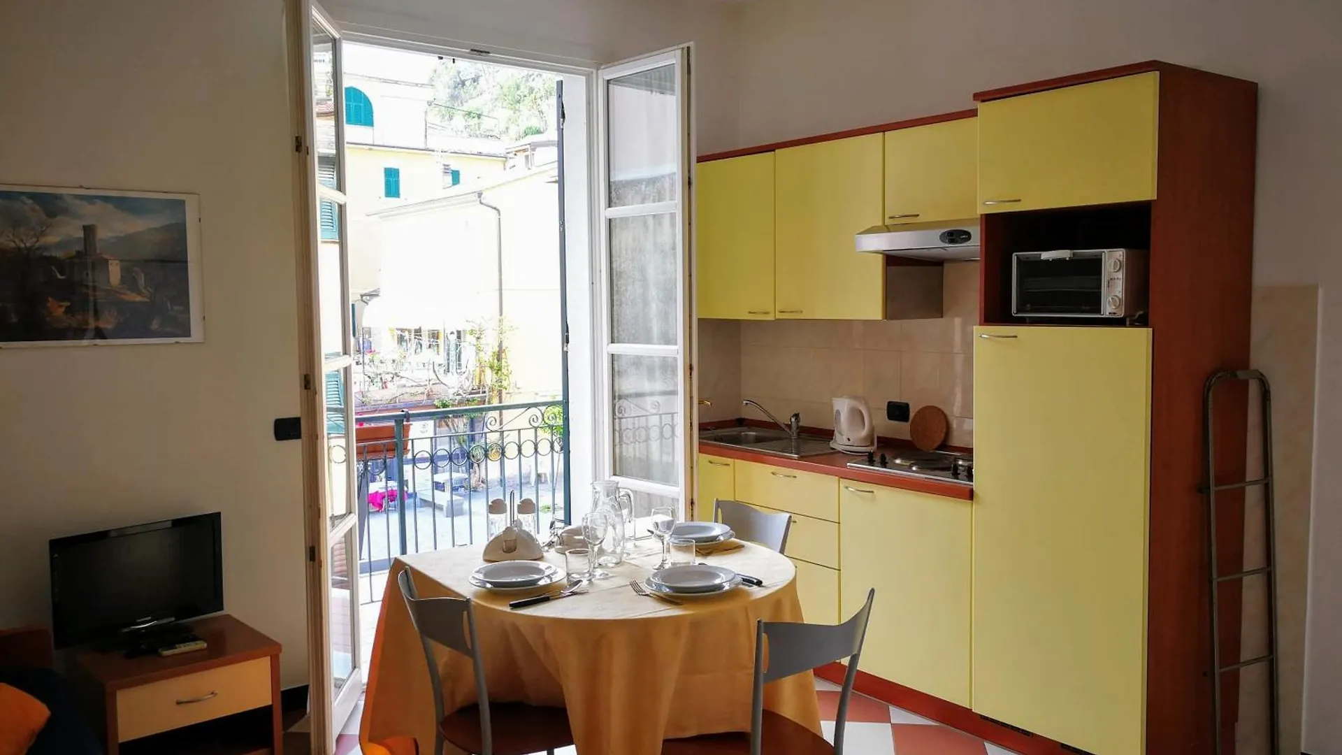Giada Apartman Moneglia