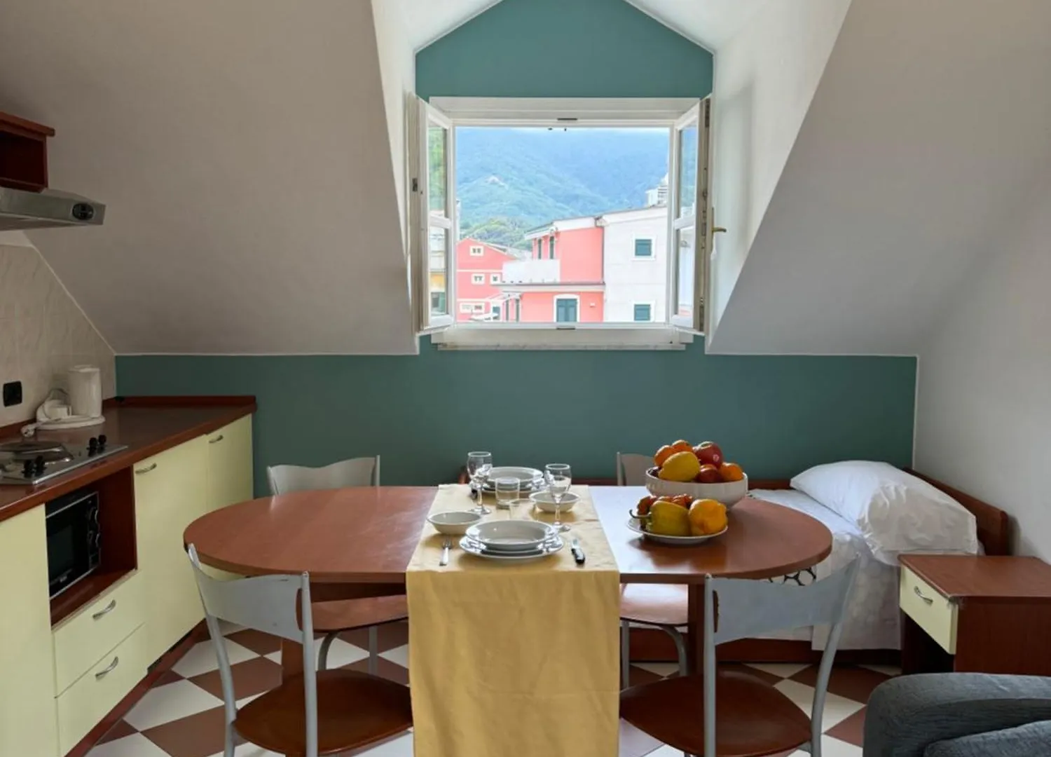 Giada Apartment Moneglia