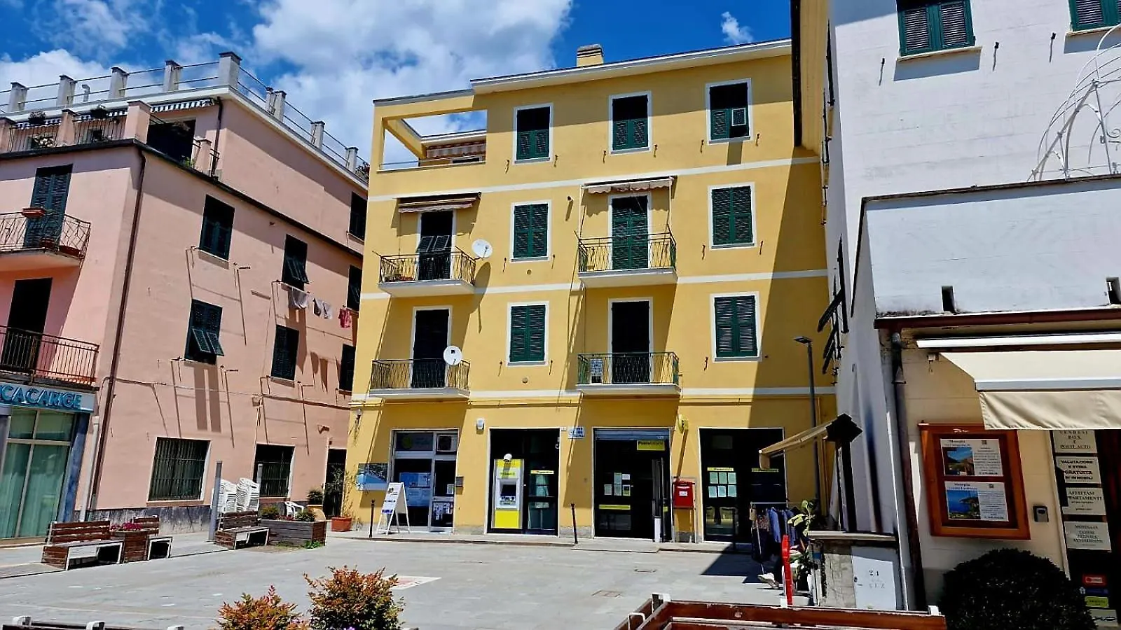 Giada Apartman Moneglia 0*,