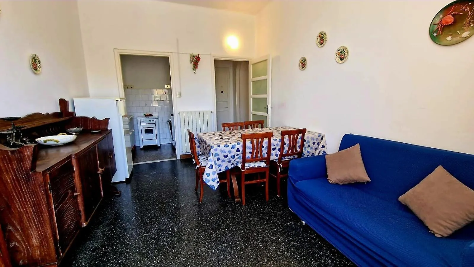 Giada Apartman Moneglia