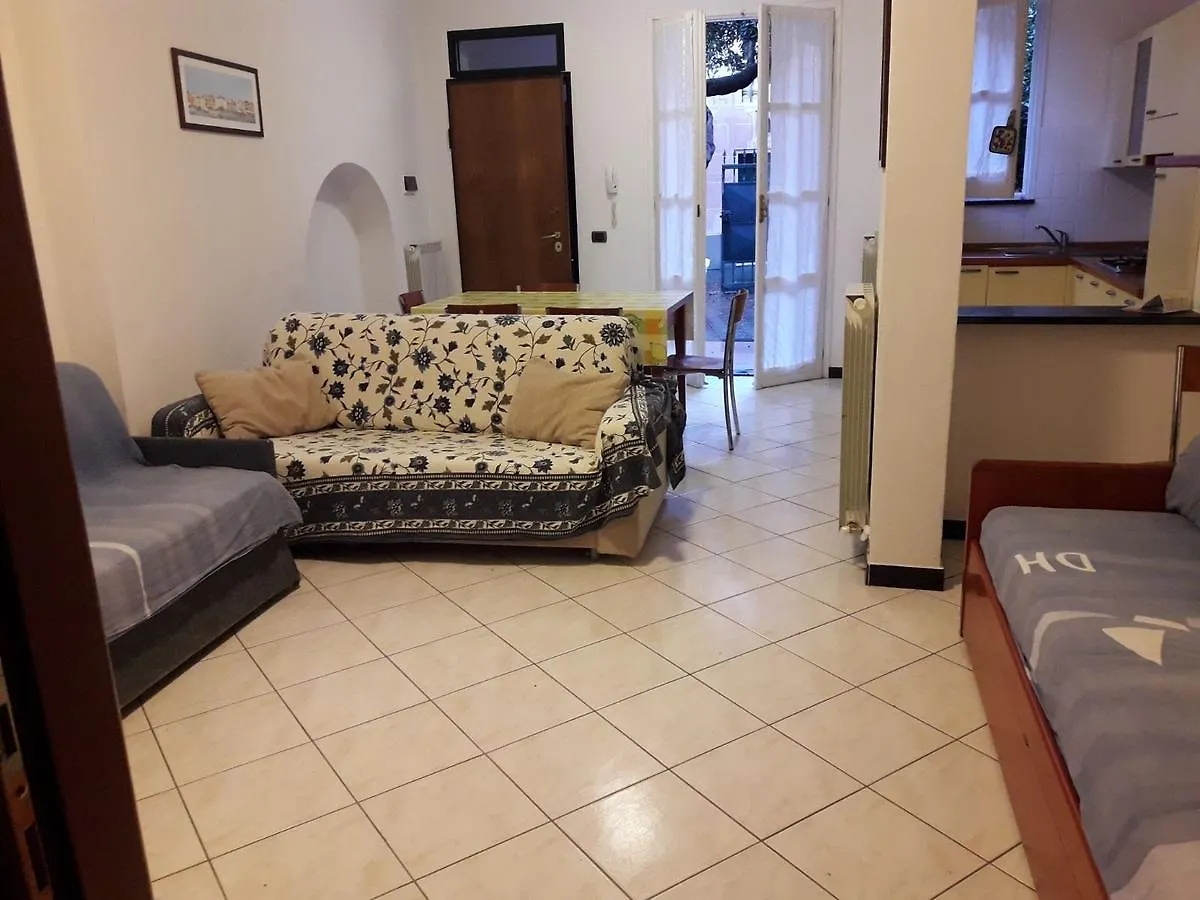Giada Apartman Moneglia