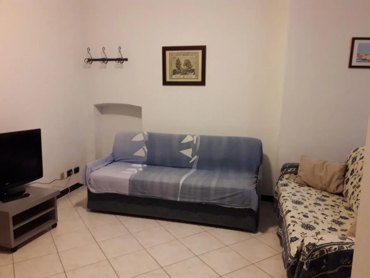 Giada Apartman Moneglia