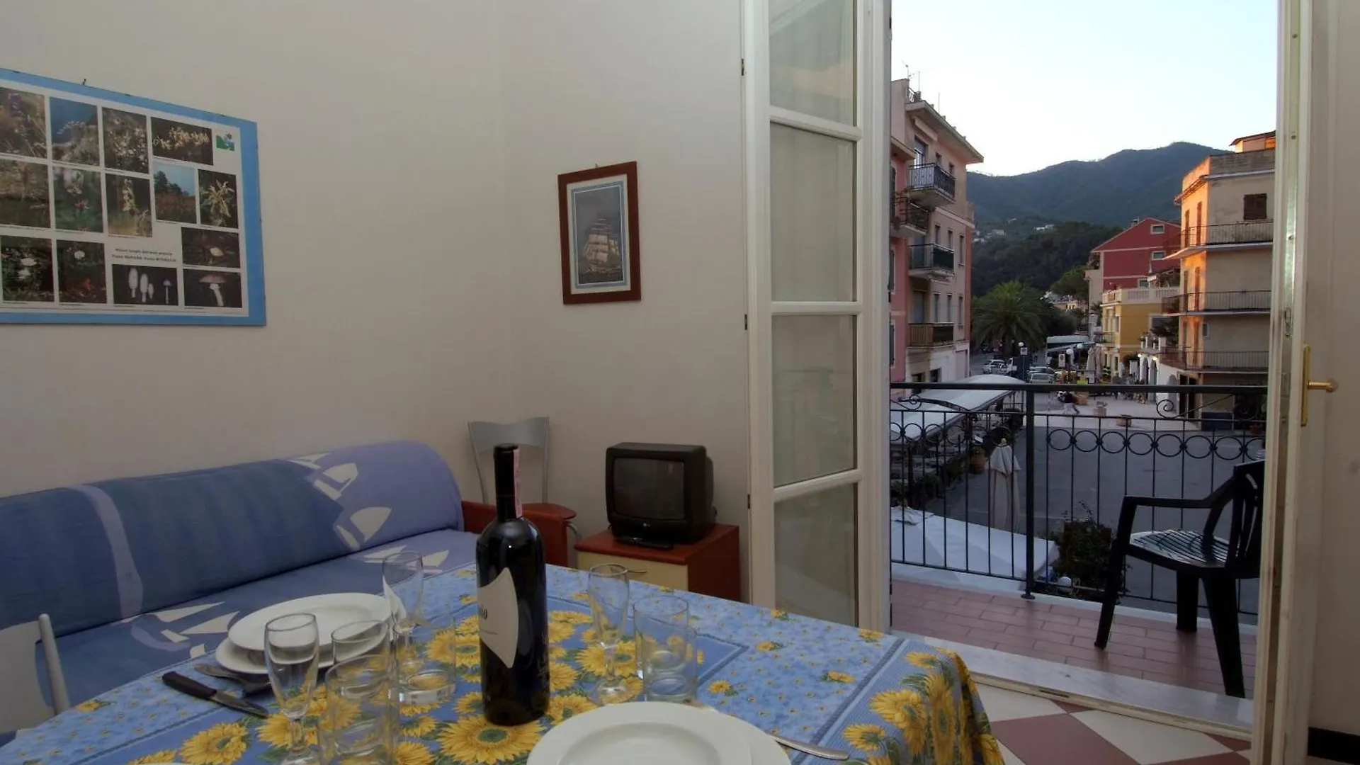 Appartement Giada à Moneglia