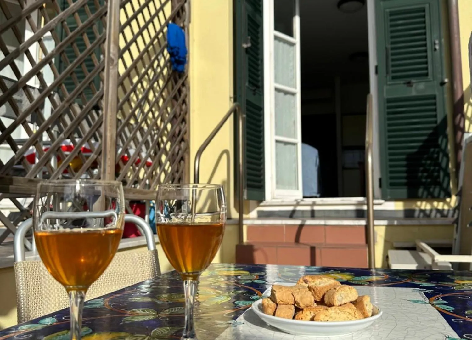 Appartement Giada à Moneglia