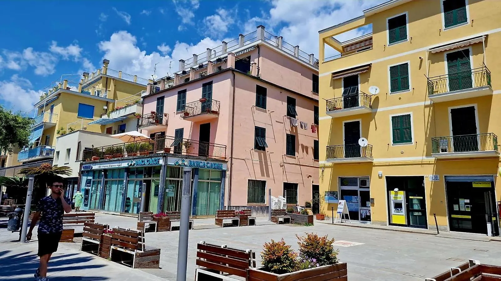 Appartement Giada à Moneglia