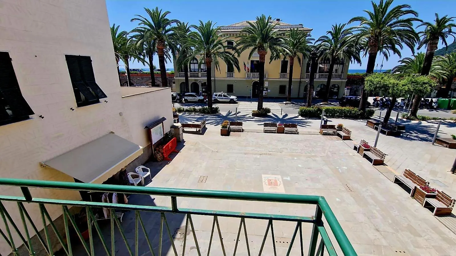 Appartement Giada à Moneglia Italie