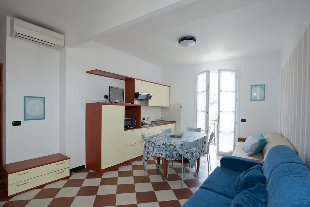 Giada Apartment Moneglia 0*,