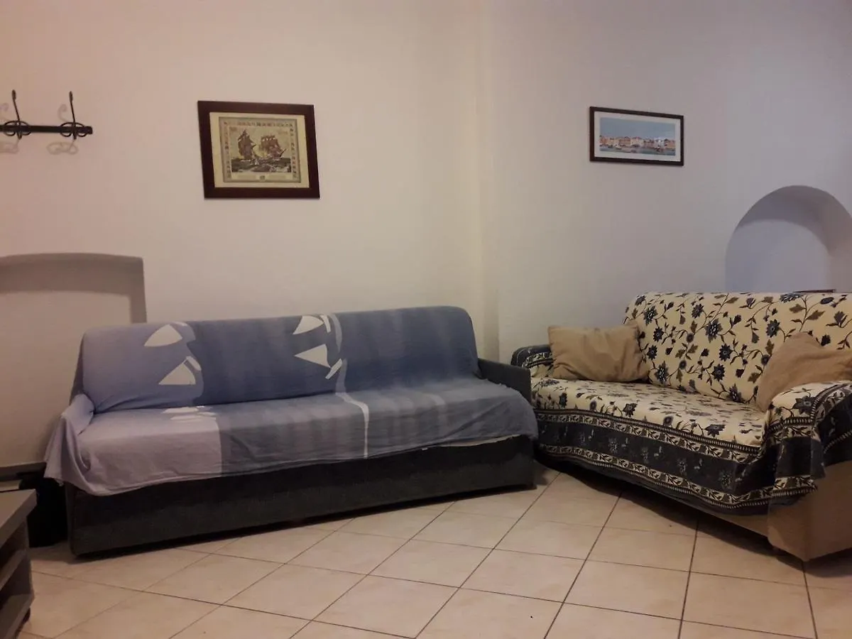 Appartement Giada à Moneglia